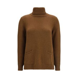 Ella Women High Neck Sweater
